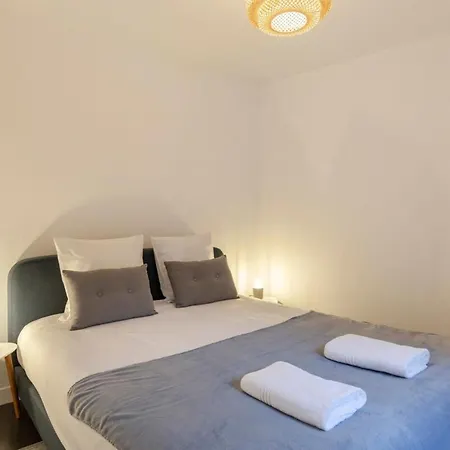Le Jardin Suspendu - Terrace Garden-4p -center Apartment Honfleur