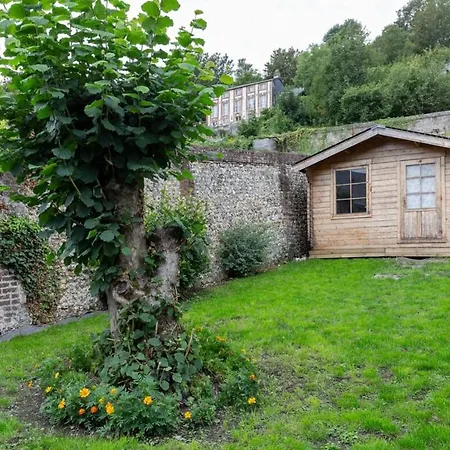 Le Jardin Suspendu - Terrace Garden-4p -center