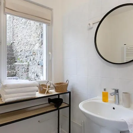 Apartment Le Jardin Suspendu - Terrace Garden-4p -center *