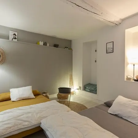 Le Jardin Suspendu - Terrace Garden-4p -center Apartment *